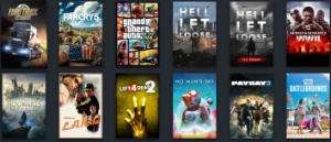 Conta STEAM - 13 Anos - 32 Jogos