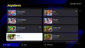 Conta No Efootbal26 Plataforma Steam - eFootball PES