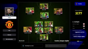 Conta No Efootbal26 Plataforma Steam - eFootball PES