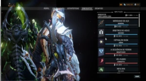 Conta Warframe Endgame Maestria 30 - Outros