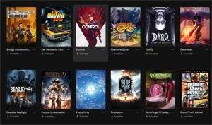 Conta Epic com skins no Fortnite