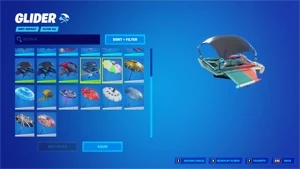 Conta Epic com skins no Fortnite