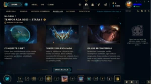Conta League Of Legends P Smurf  LVL 30 UnRank / Valorant LOL