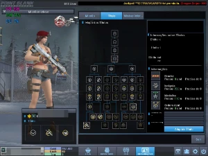 Vendo Conta de Point Blank Major 1 PB