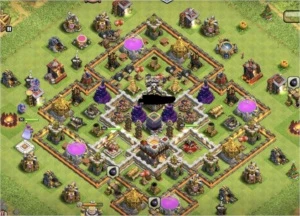 Cv8.11 - Clash of Clans