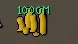 Gold runescape-1b RS