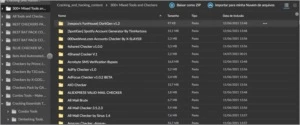 mais de 300 programas hackers e bots - Outros