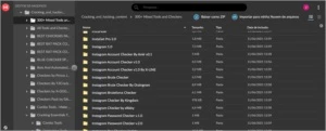 mais de 300 programas hackers e bots - Outros