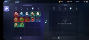 ARQUEIRA LVL75 98K + 4 PETS ÉPICOS - MIR4