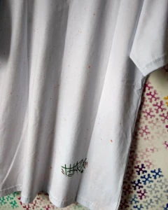 Camiseta três buddies - Artesanato e Personalizados