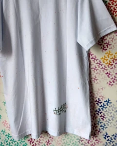 Camiseta três buddies - Artesanato e Personalizados