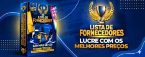 Lista Vip Secreta Com +3.000 Fornecedores - Listas de Fornecedores