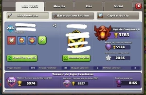 CV14 FULL, PRONTO PARA O CV15, PREÇO PRA SAIR LOGO - Clash of Clans