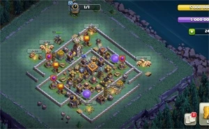 CV14 FULL, PRONTO PARA O CV15, PREÇO PRA SAIR LOGO - Clash of Clans