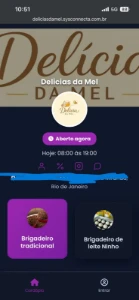 Cardapio Digital - Outros