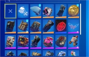 vendo acc fortnite com season 3 e salve o mundo
