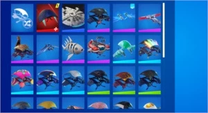 vendo acc fortnite com season 3 e salve o mundo