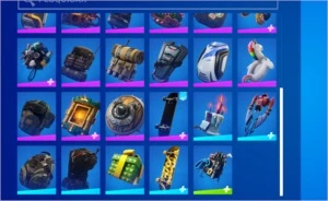 vendo acc fortnite com season 3 e salve o mundo