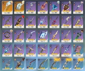 🔴 CONTA TOP 🔴 AR51 3 chars 5⭐ e 2 armas 5 ⭐ - Genshin Impact