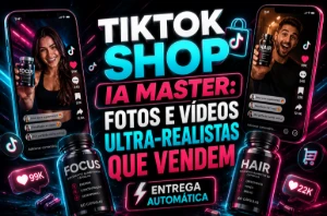 Tiktok Shop Ia Prompts: Vídeos Ugc Ultra-Realistas