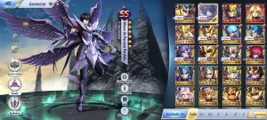 149 sem vinculos - Saint Seiya Awakening SSA