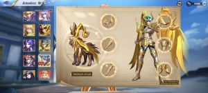 149 sem vinculos - Saint Seiya Awakening SSA