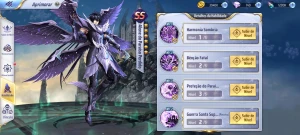 149 sem vinculos - Saint Seiya Awakening SSA