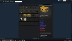 Conta Cs Go 1K700 Horas, 5K Pontos, 12 Jogos, Prime - Counter Strike