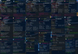 Conta Ladmo Servidor Omegamon - End Game - CM & X7SM - Digimon Masters Online