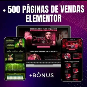500x Landing Page
