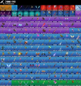 Conta Fortnite | 144 Skins | Entrega Automática!