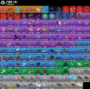 Conta Fortnite | 144 Skins | Entrega Automática!