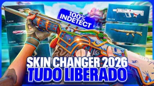 🚀 Skin Changer Valorant 2026 Completo