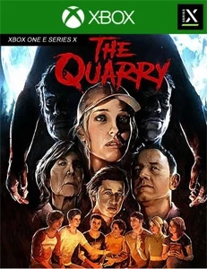 The Quarry - Xbox One & Xbox Séries X|S