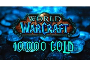 10K GOLD WOW - BRASIL - Blizzard