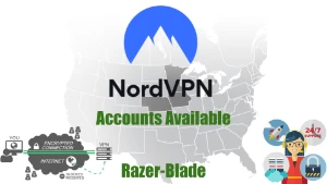 Nord vpn accounts Available 2023 / 2026 - Assinaturas e Premium