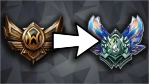 Boost de Elo ( Até d5, com prazo de entrega 1 á 2 dias). - League of Legends LOL