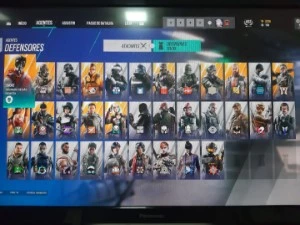 VENDO CONTA R6! - Outros