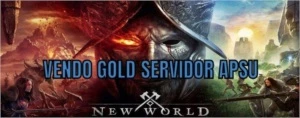 New World Gold Apsu