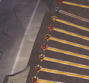 Conta Albion End Game, 2.3Bn Fama, Muito Specada - Albion Online