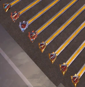 Conta Albion End Game, 2.3Bn Fama, Muito Specada - Albion Online