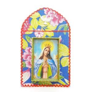 Capelinha "N. S. da Guia" - Artesanato e Personalizados