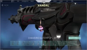 CONTA DE VALORANT DESDE O BETA COM DIVERSAS SKINS BRABAS