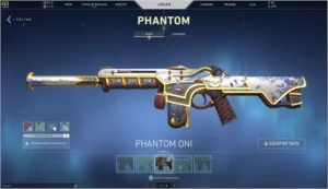 CONTA DE VALORANT DESDE O BETA COM DIVERSAS SKINS BRABAS