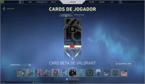 CONTA DE VALORANT DESDE O BETA COM DIVERSAS SKINS BRABAS