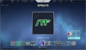 CONTA DE VALORANT DESDE O BETA COM DIVERSAS SKINS BRABAS