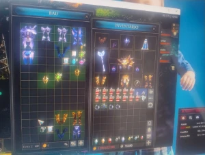 DL Mega Mu -200 RR - lvl 967