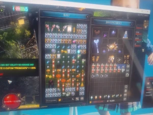 DL Mega Mu -200 RR - lvl 967 - MU Online