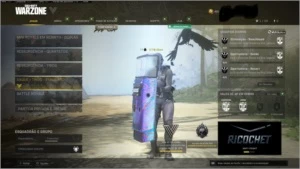 Conta Warzone *LENDÁRIA* - Call of Duty COD