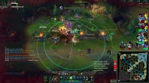 Script League Of Legends 2023 LOL